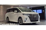 2025 Toyota Alphard 250 Z 2025 Toyota Alphard 250 Z